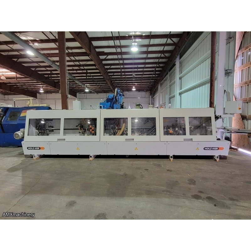 ENCHAPADORA DE CANTOS - HOLZ-HER TRIATHLON