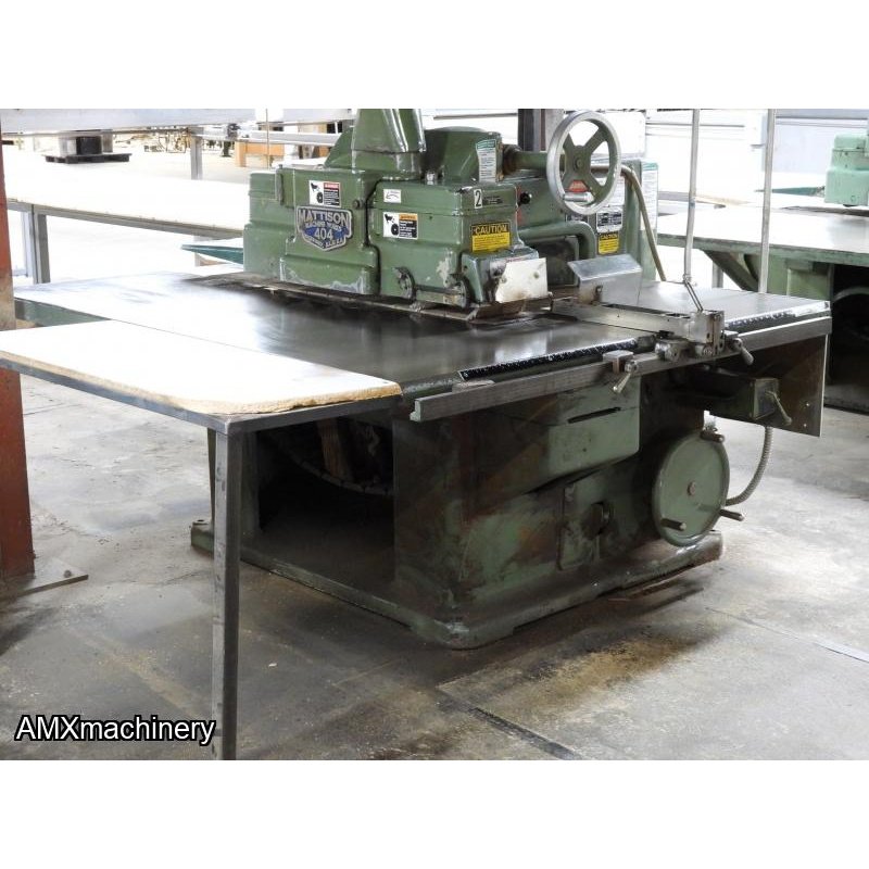 SIERRA - RIP SAW - MATTISON