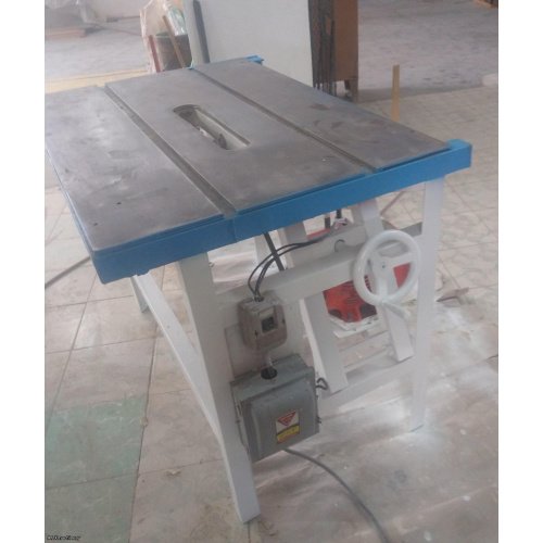 SIERRA DE BANCO MOTOR 3 HP DISCO DE DIAMETRO DE 12"