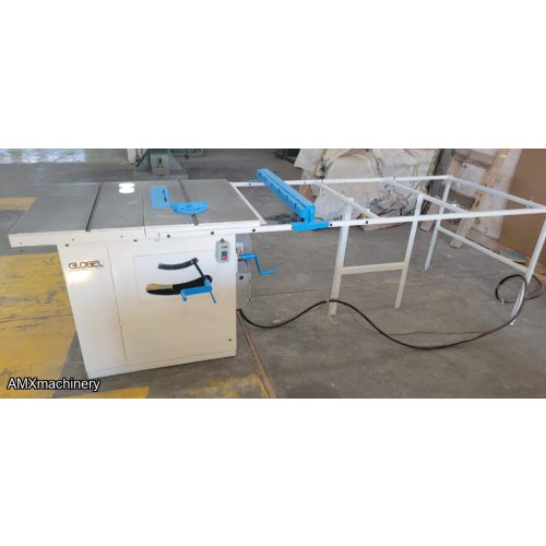 SIERRA DE BANCO DE 3 HP DISCO DE DIAMETRO DE 12”