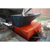 ASTILLADOR - 75 HP - BAJA VELOCIDAD - WEIMA