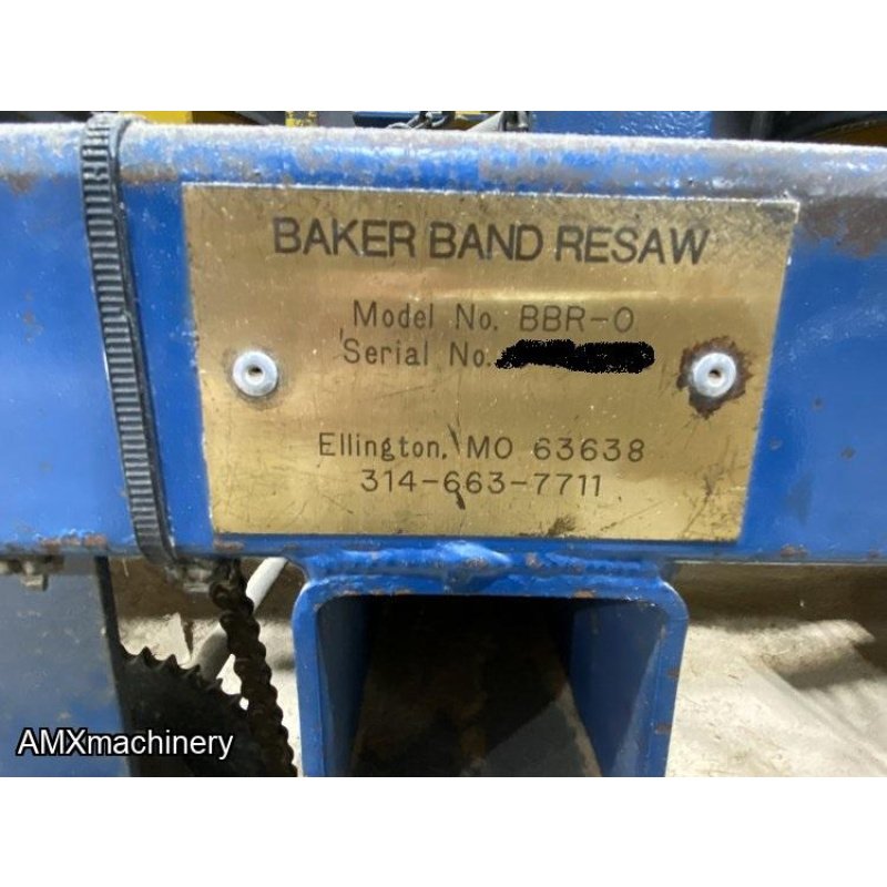 REASERRADORA - 7 BANDAS - BAKER