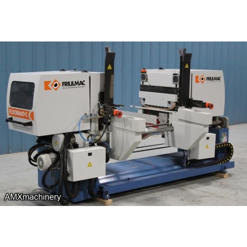 ESPIGADORA DOBLE DE CADENA - CAPACIDAD 59” - FRIULMAC