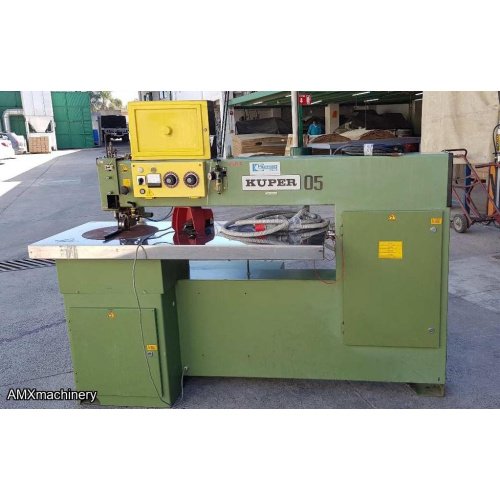 PARTE: 12425 - COSEDORA DE CHAPA KUPER