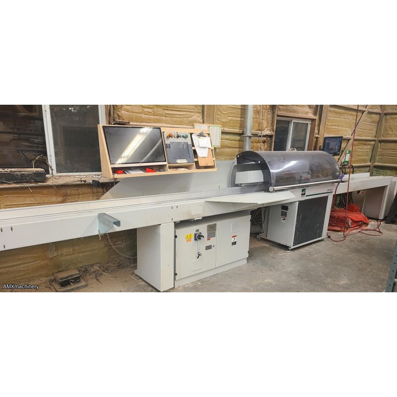 SIERRA OPTIMIZADORA – WEINIG DIMTER OPTICUT S50