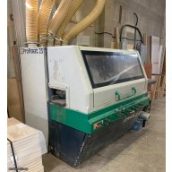 PARTE: 12443 - MOLDURADORA - 5 CABEZALES - WEINIG PROFIMAT 23