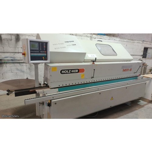 PARTE: 12456 - ENCHAPADORA DE CANTOS - HOLZ-HER SPRINT 1411-3