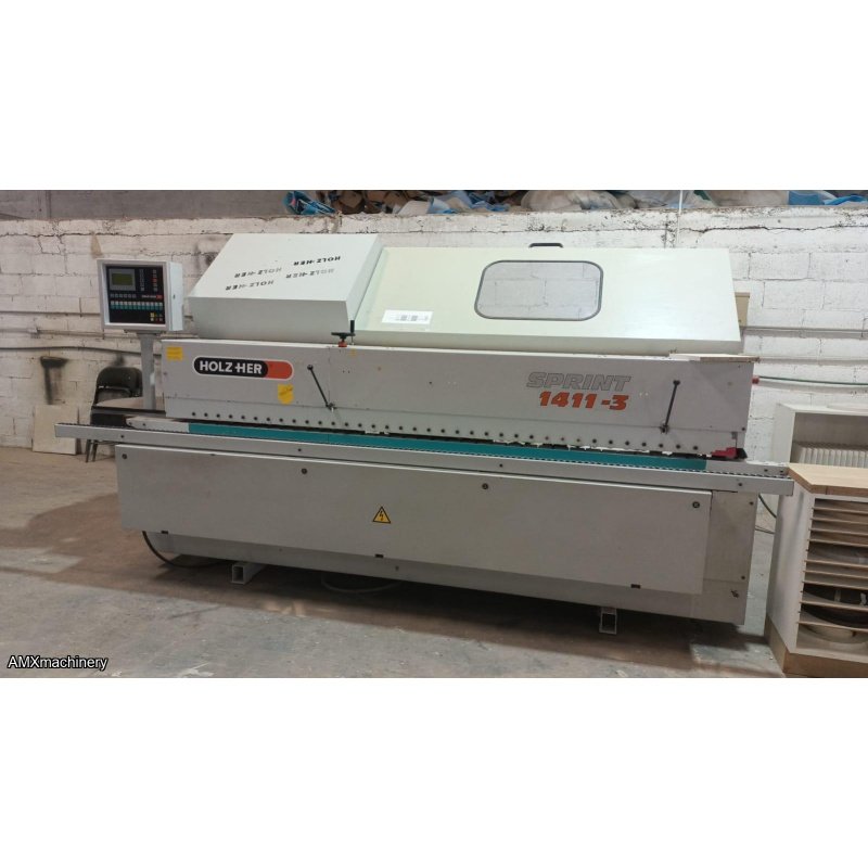 PARTE: 12456 - ENCHAPADORA DE CANTOS - HOLZ-HER SPRINT 1411-3