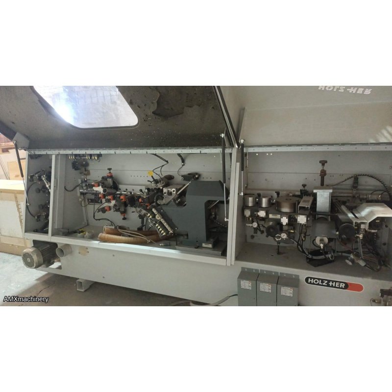 PARTE: 12456 - ENCHAPADORA DE CANTOS - HOLZ-HER SPRINT 1411-3