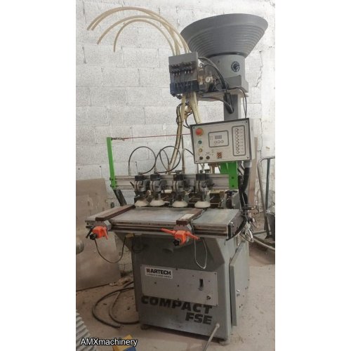 PARTE: 12459 - TALADRO MULTIPLE - INSERTADORA PERNOS - ARTECH