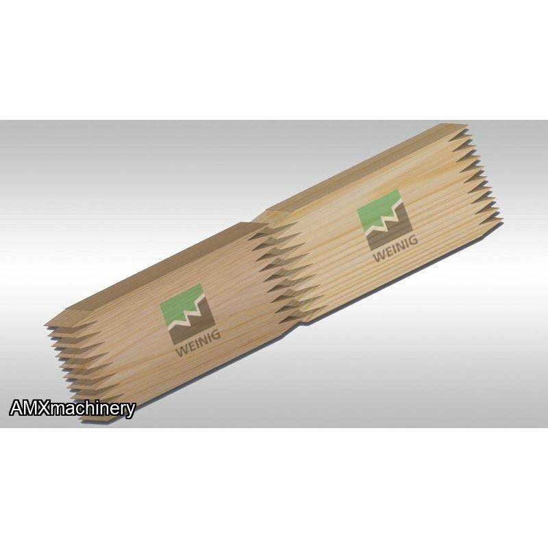 SISTEMA FINGER JOINT - WEINIG GRECON