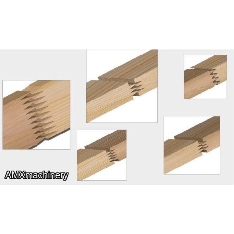 SISTEMA FINGER JOINT - WEINIG GRECON