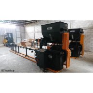 PARTE: 12472 - BRIQUETEADORA PARA MADERA - 20 HP - COSTA