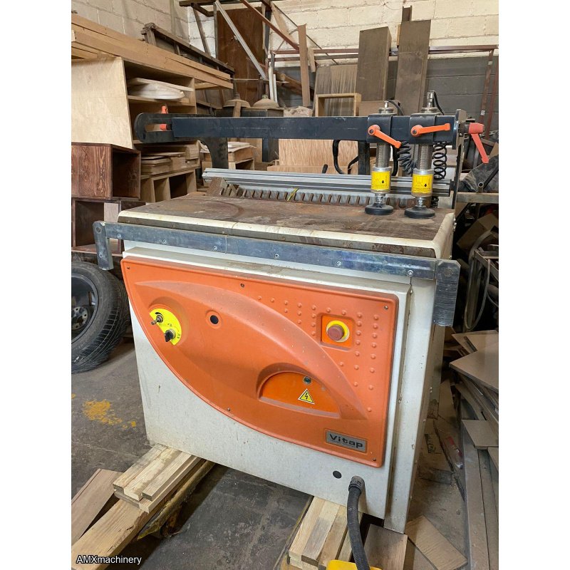 PARTE: 12479 - TALADRO MULTIPLE - VITAP ALFA 21