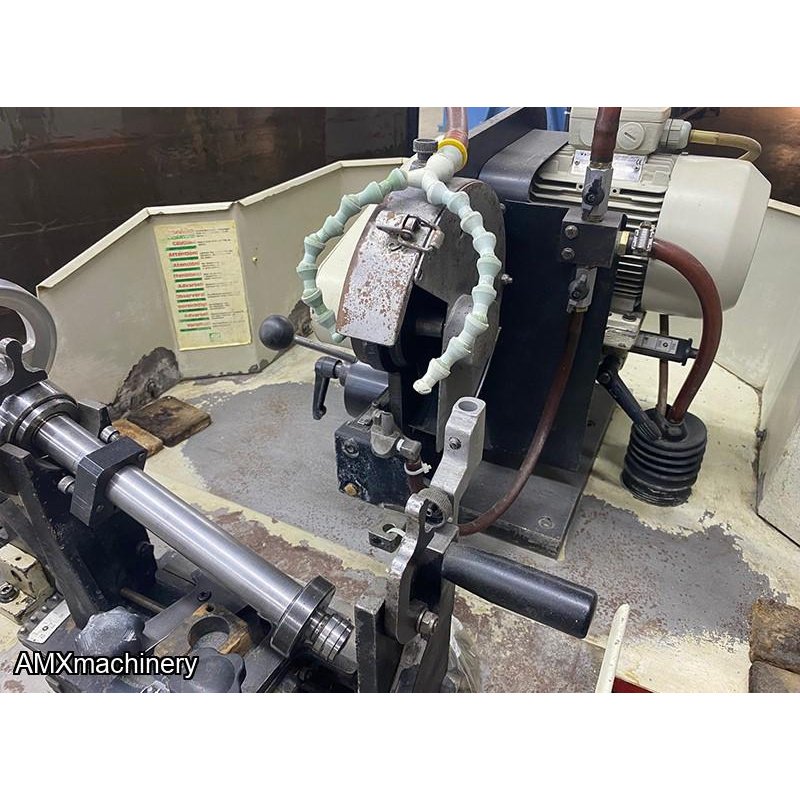 PARTE: 12495 - AFILADORA DE CUCHILLAS PARA MOLDURADORA - RONDAMAT 950