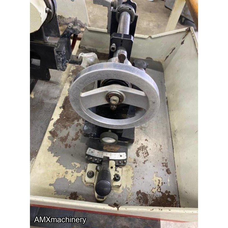 PARTE: 12495 - AFILADORA DE CUCHILLAS PARA MOLDURADORA - RONDAMAT 950