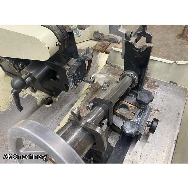 PARTE: 12495 - AFILADORA DE CUCHILLAS PARA MOLDURADORA - RONDAMAT 950