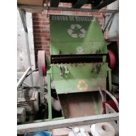 MOLINO DE PET – MOTOR 50 HP