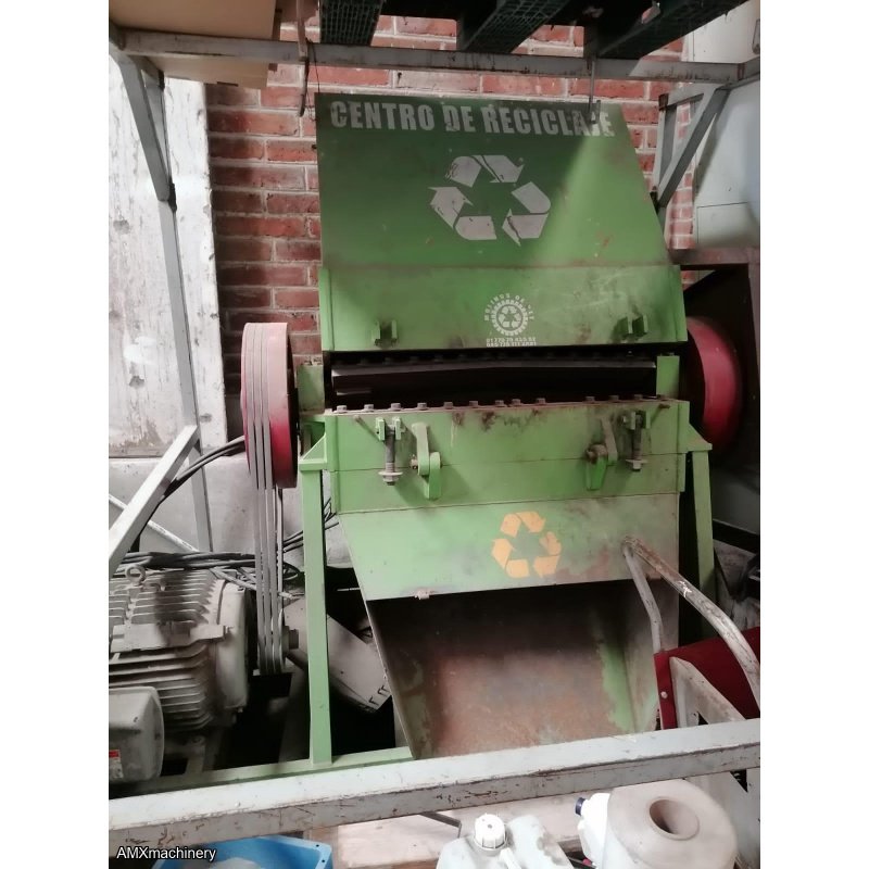 PARTE: 12502 – MOLINO DE PET – MOTOR 50 HP