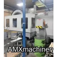 PARTE: 12508 - CENTRO DE MAQUINADO VERTICAL – CNC – HAAS EC-550