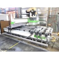 CENTRO DE TRABAJO CNC - ROVER GOLD 1232