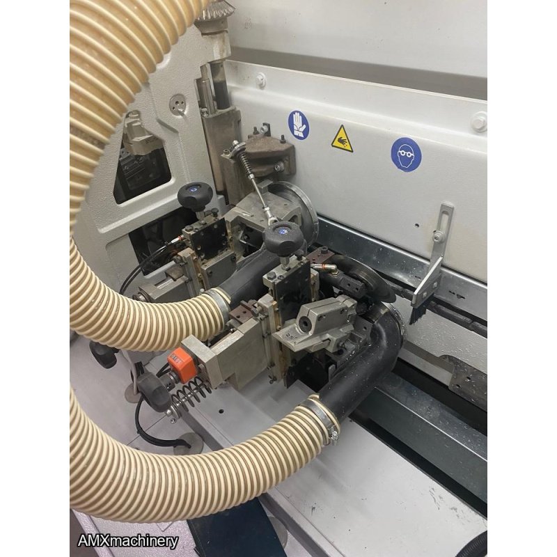 PARTE: 12527 - ENCHAPADORA DE CANTOS - BIESSE AKRON 1435A