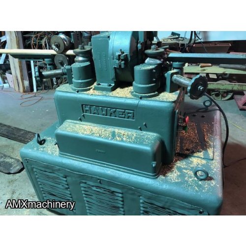 PARTE: 12535 - BASTONERA – HAWKER