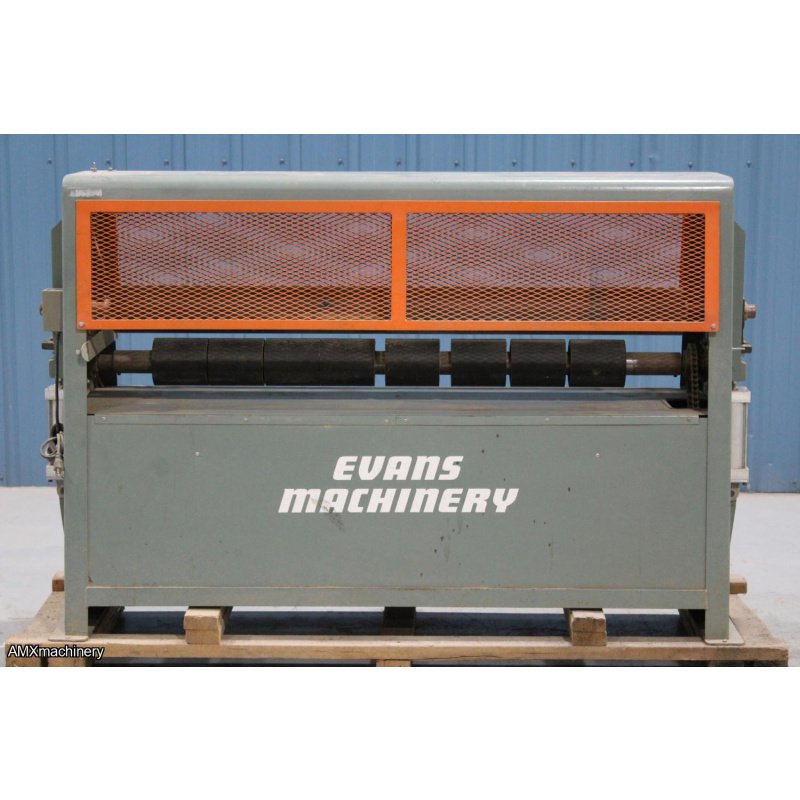 PARTE: 12540 - PINCH ROLLER - CAPACIDAD 62” - EVANS