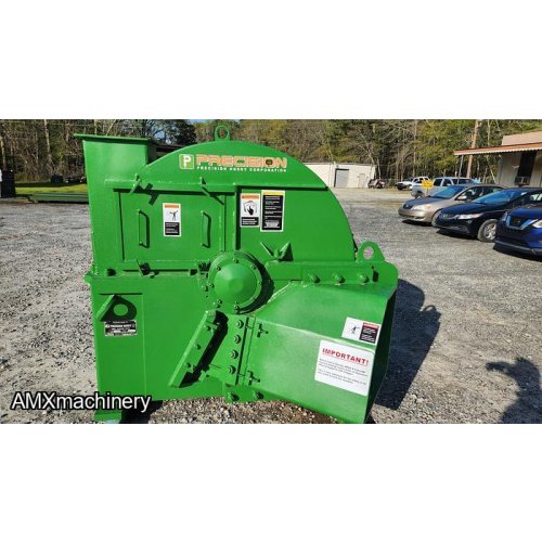 PARTE: 12544 - TRITURADOR - ASTILLADOR MADERA - 58” - PRECISION