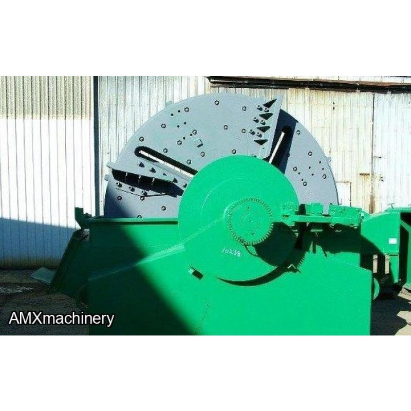 PARTE: 12546 - TRITURADOR - ASTILLADOR MADERA - 58” - PRECISION