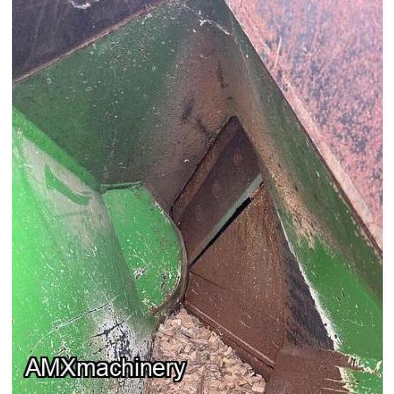 PARTE: 12547 - TRITURADOR - ASTILLADOR MADERA - 58” - PRECISION