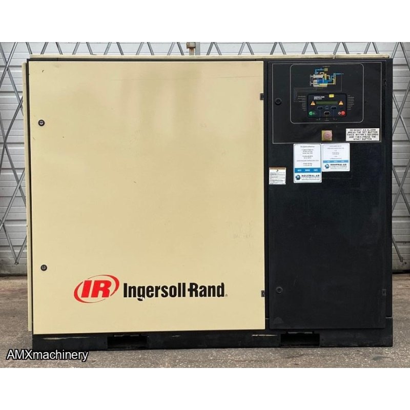 PARTE: 12551 - COMPRESOR DE TORNILLO - 50 HP – INGERSOLL RAND 460V