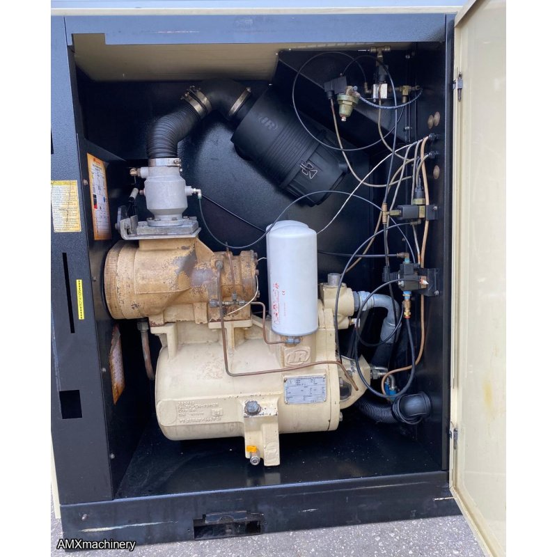 PARTE: 12551 - COMPRESOR DE TORNILLO - 50 HP – INGERSOLL RAND 460V