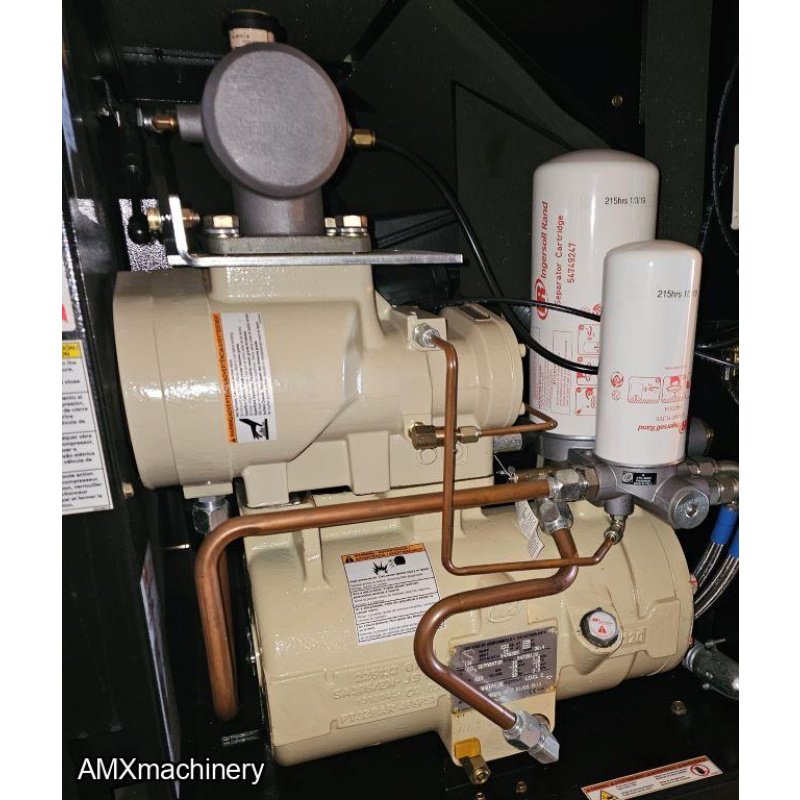 PARTE: 12552 - COMPRESOR DE TORNILLO - 30 HP – INGERSOLL RAND - 460V