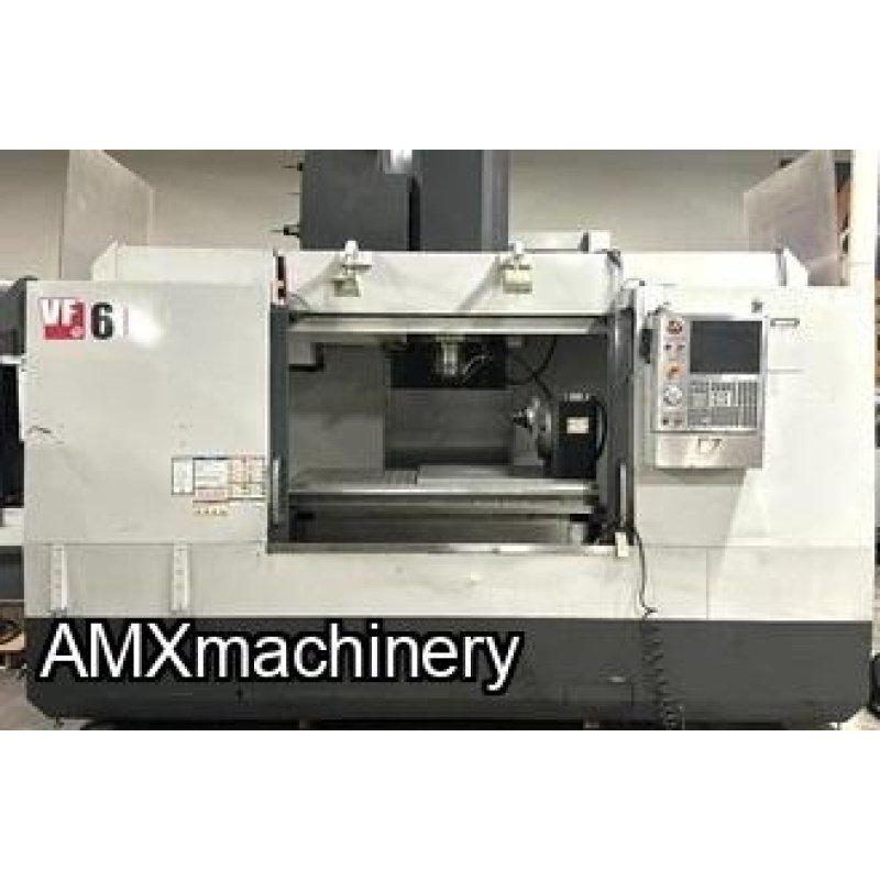 PARTE: 12558 - CENTRO DE MAQUINADO - 2014 HAAS VF-6SS