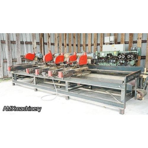 PARTE: 12559 - SIERRA MULTIPLE - TRIM SAW - NEWMAN KM16