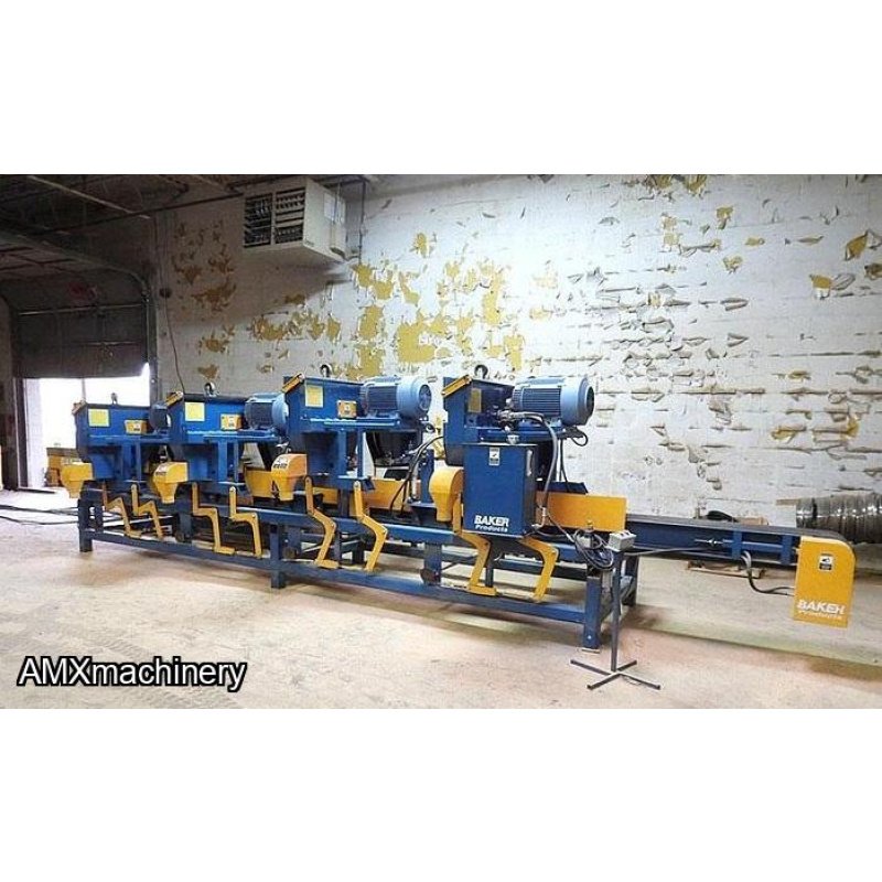 PARTE: 12560 - REASERRADORA - 4 BANDAS - BAKER BX