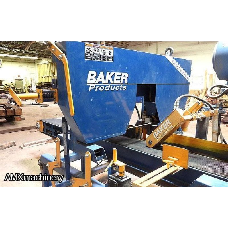 PARTE: 12560 - REASERRADORA - 4 BANDAS - BAKER BX