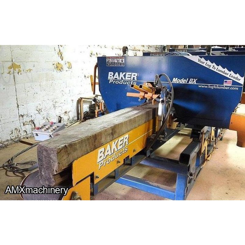 PARTE: 12560 - REASERRADORA - 4 BANDAS - BAKER BX