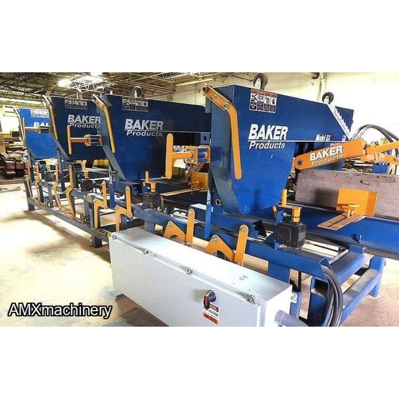 PARTE: 12560 - REASERRADORA - 4 BANDAS - BAKER BX