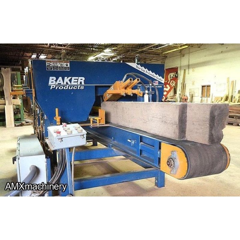 PARTE: 12560 - REASERRADORA - 4 BANDAS - BAKER BX