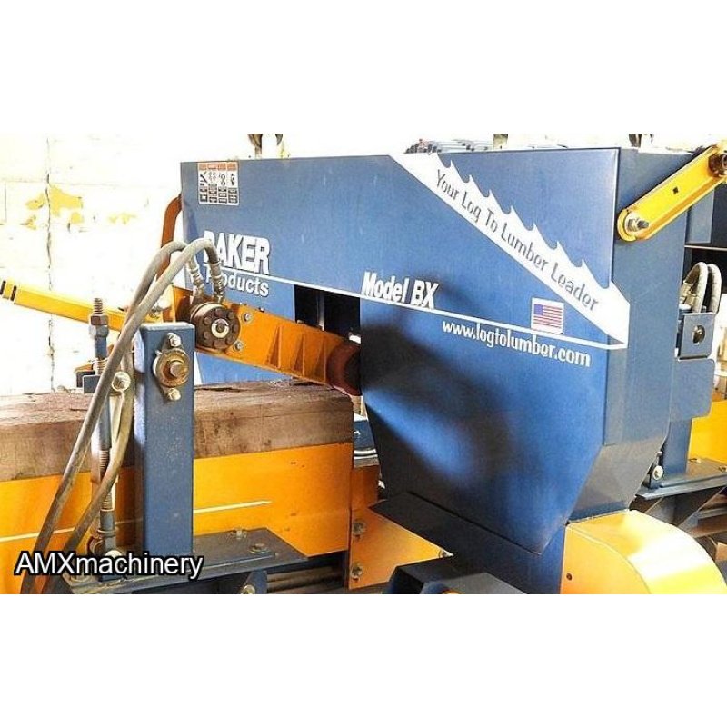 PARTE: 12560 - REASERRADORA - 4 BANDAS - BAKER BX