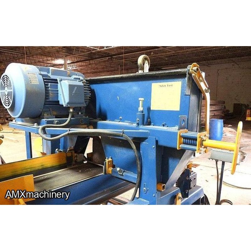 PARTE: 12560 - REASERRADORA - 4 BANDAS - BAKER BX