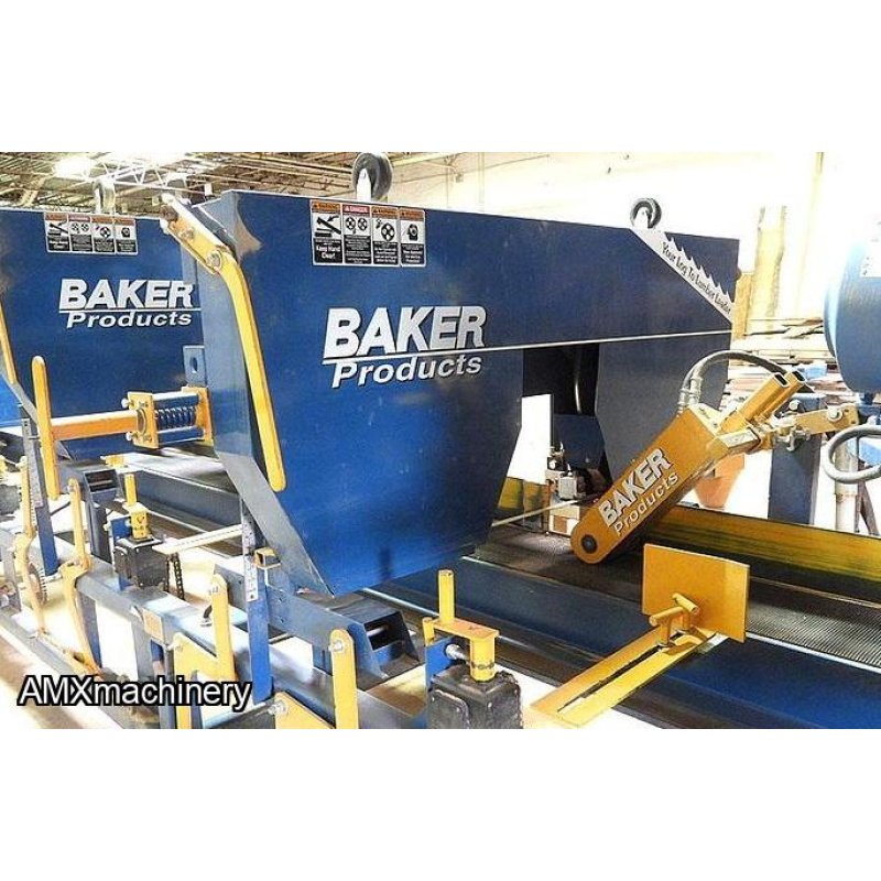 PARTE: 12560 - REASERRADORA - 4 BANDAS - BAKER BX