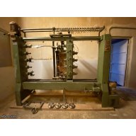 TORNO COPIADOR ASIMETRICO - GENNARI - 4 ESTACIONES
