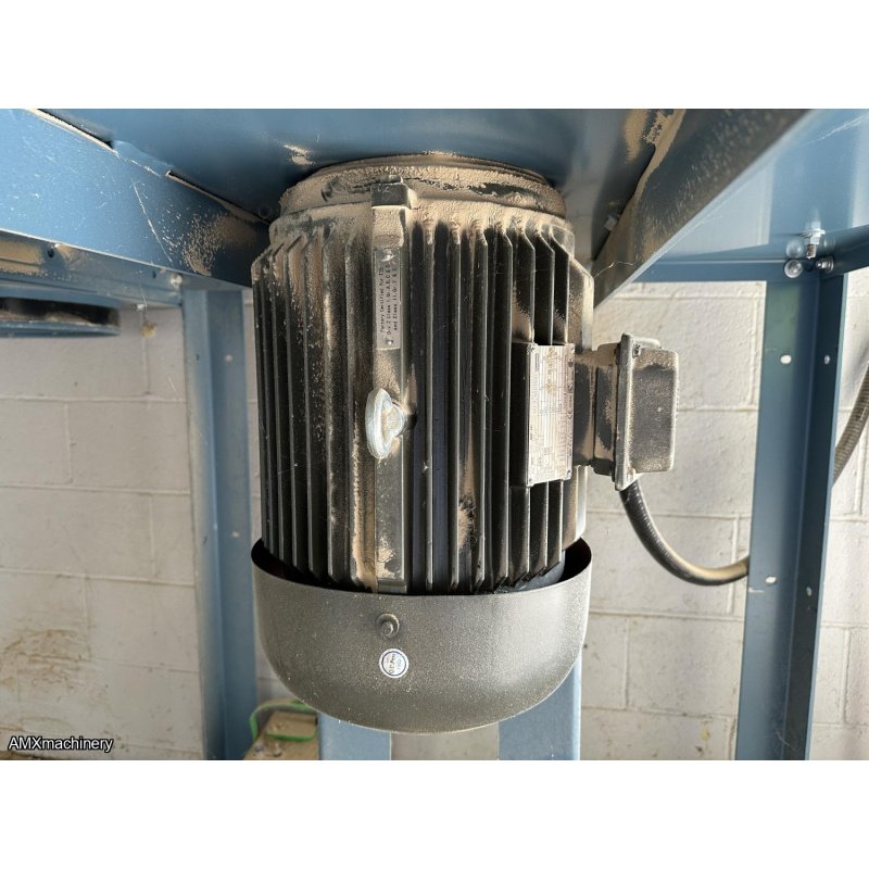 COLECTOR DE ASERRIN - MOTOR 10 HP - BELFAB