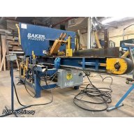 REASERRADORA HORIZONTAL - 1 BANDA - 6” ANCHO X 6” ALTO - BAKER