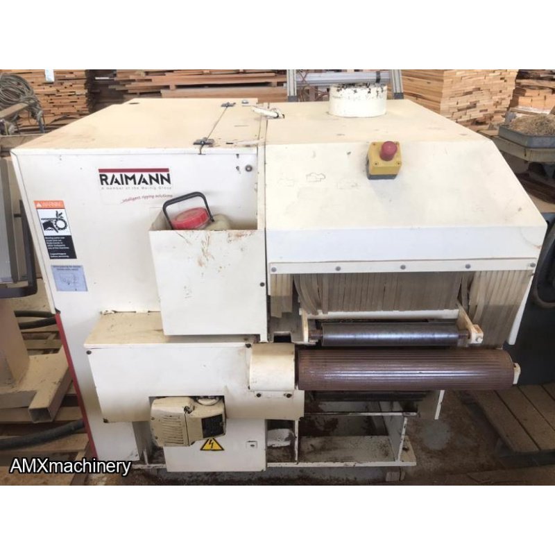 PARTE: 12571 - SIERRA MULTIPLE - MOTOR 30 HP - RAIMANN