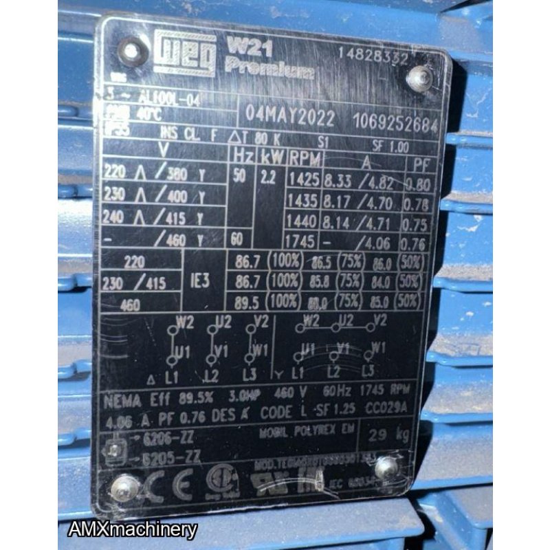 PARTE: 12575 - SEPARADOR MAGNETICO DE BANDA