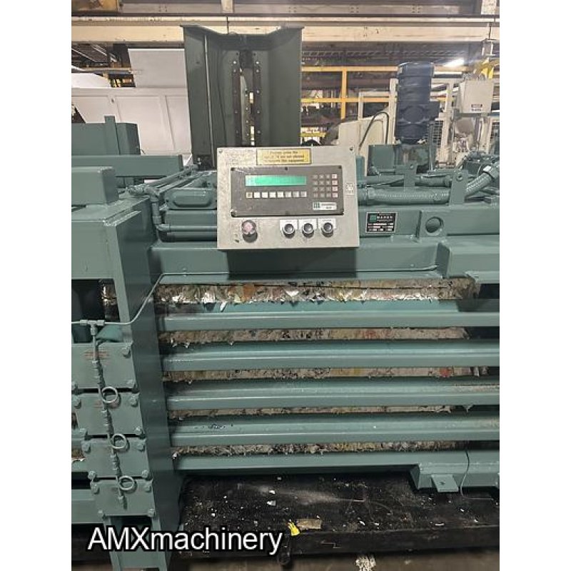 PARTE: 12590 – COMPACTADORA / EMBALADORA – PAPEL - CARTON – HORZONTAL – 20 HP